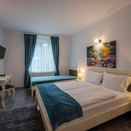 Palas Boutique Sighisoara Bagian luar foto