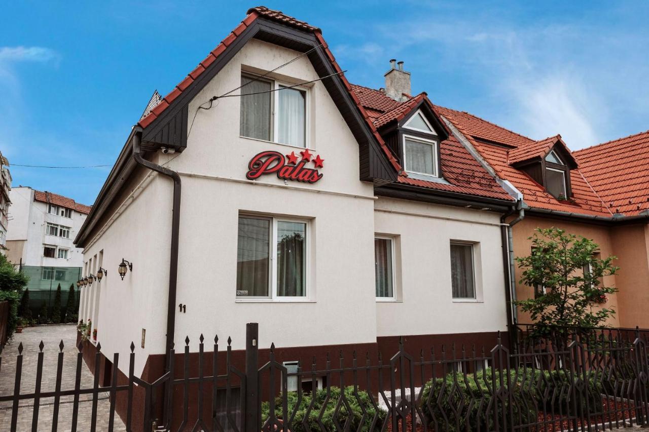 Palas Boutique Sighisoara Bagian luar foto