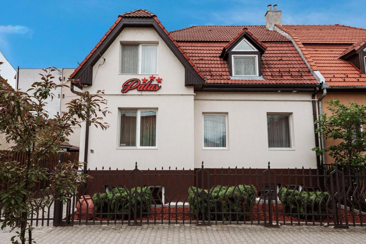 Palas Boutique Sighisoara Bagian luar foto