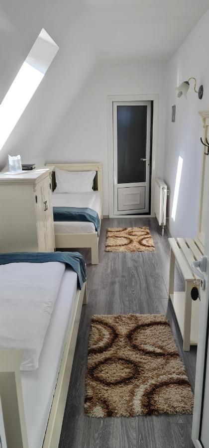 Palas Boutique Sighisoara Bagian luar foto