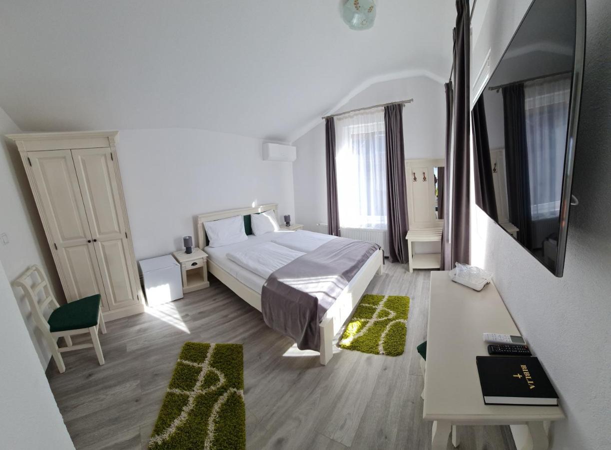 Palas Boutique Sighisoara Ruang foto