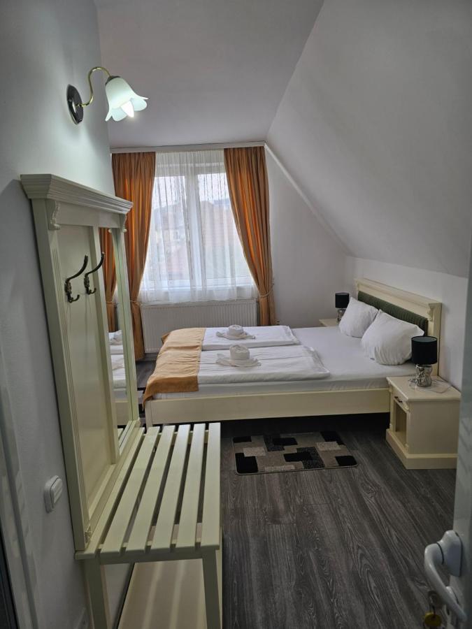 Palas Boutique Sighisoara Ruang foto