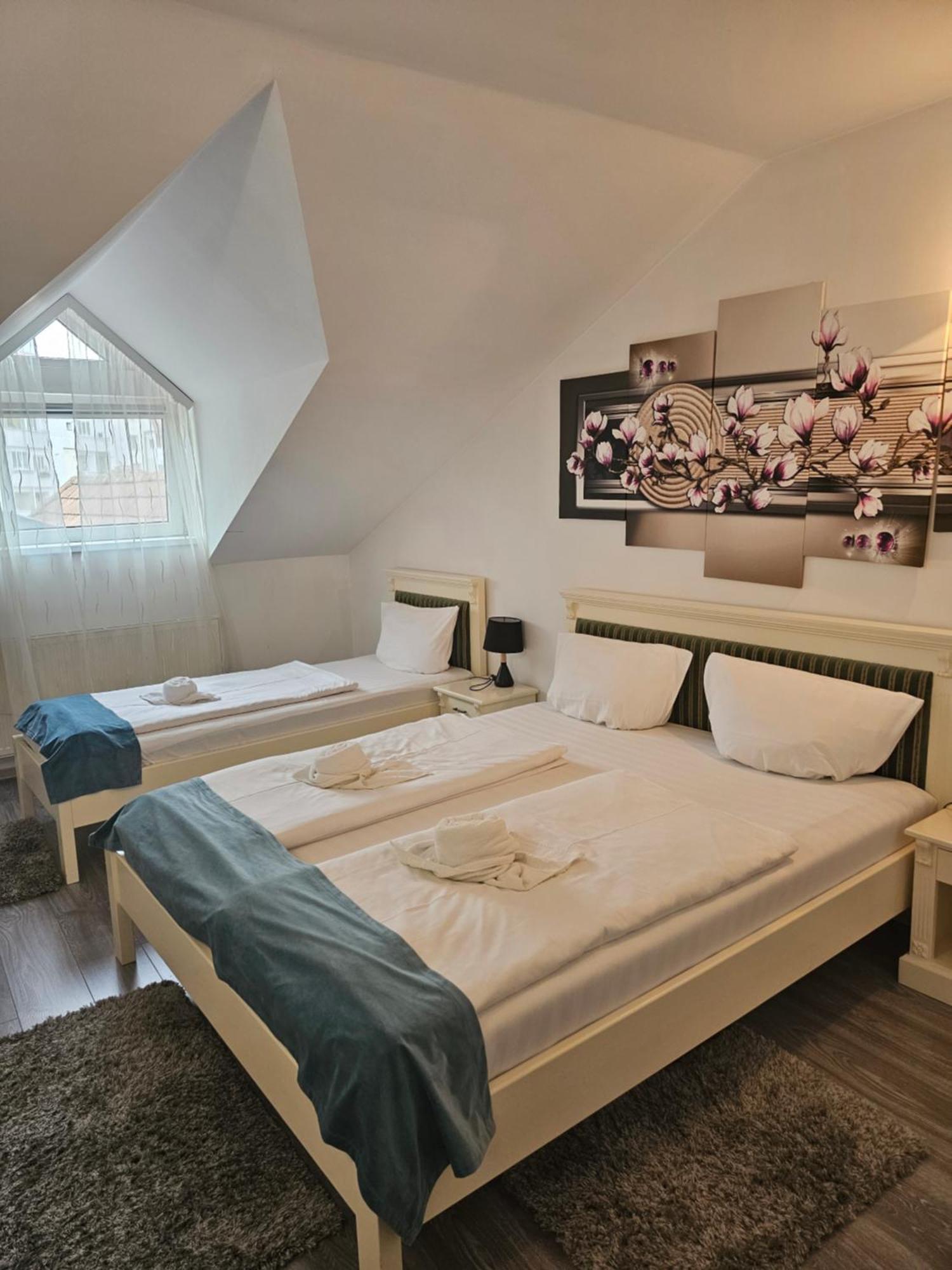 Palas Boutique Sighisoara Ruang foto