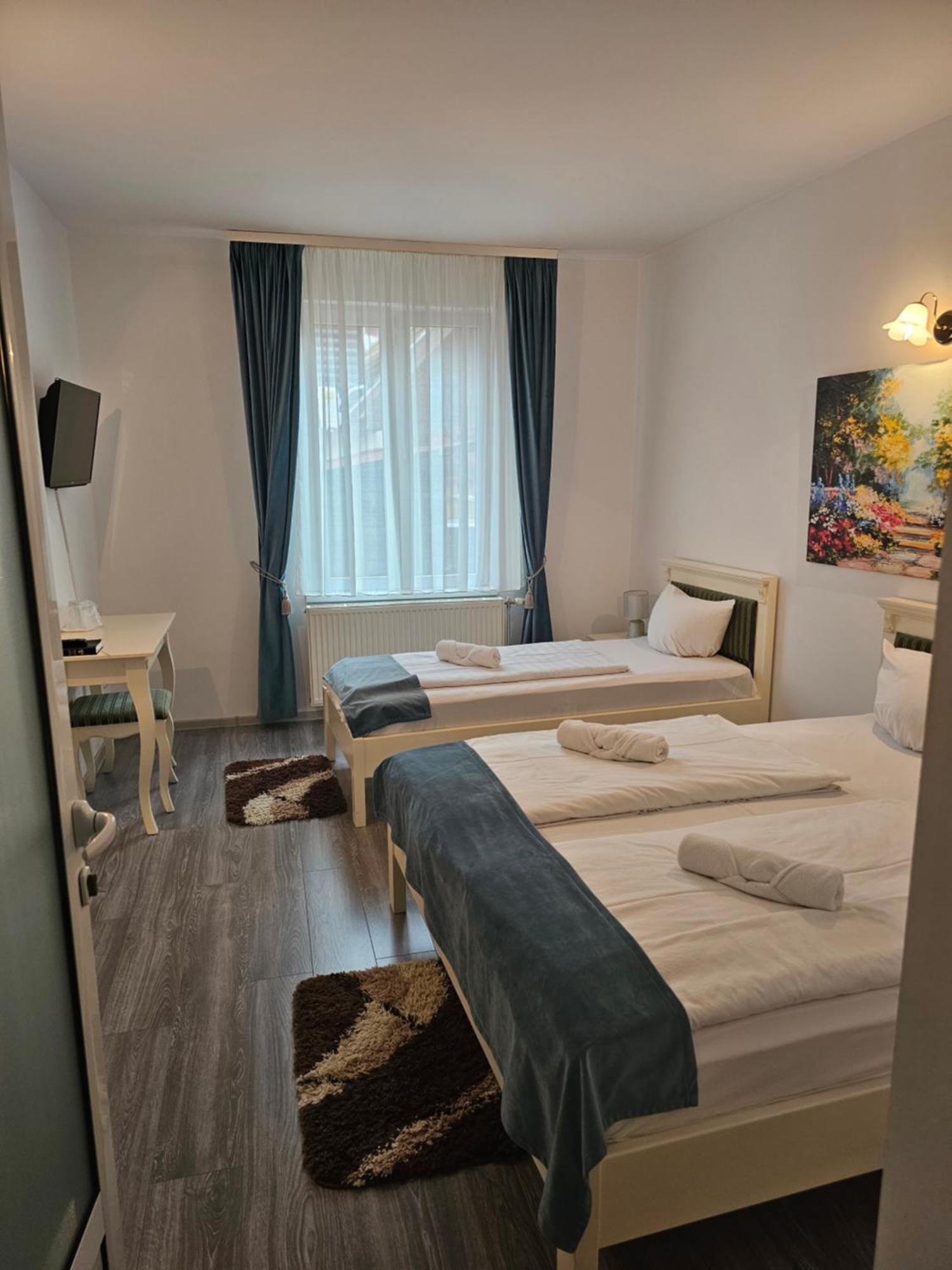 Palas Boutique Sighisoara Ruang foto