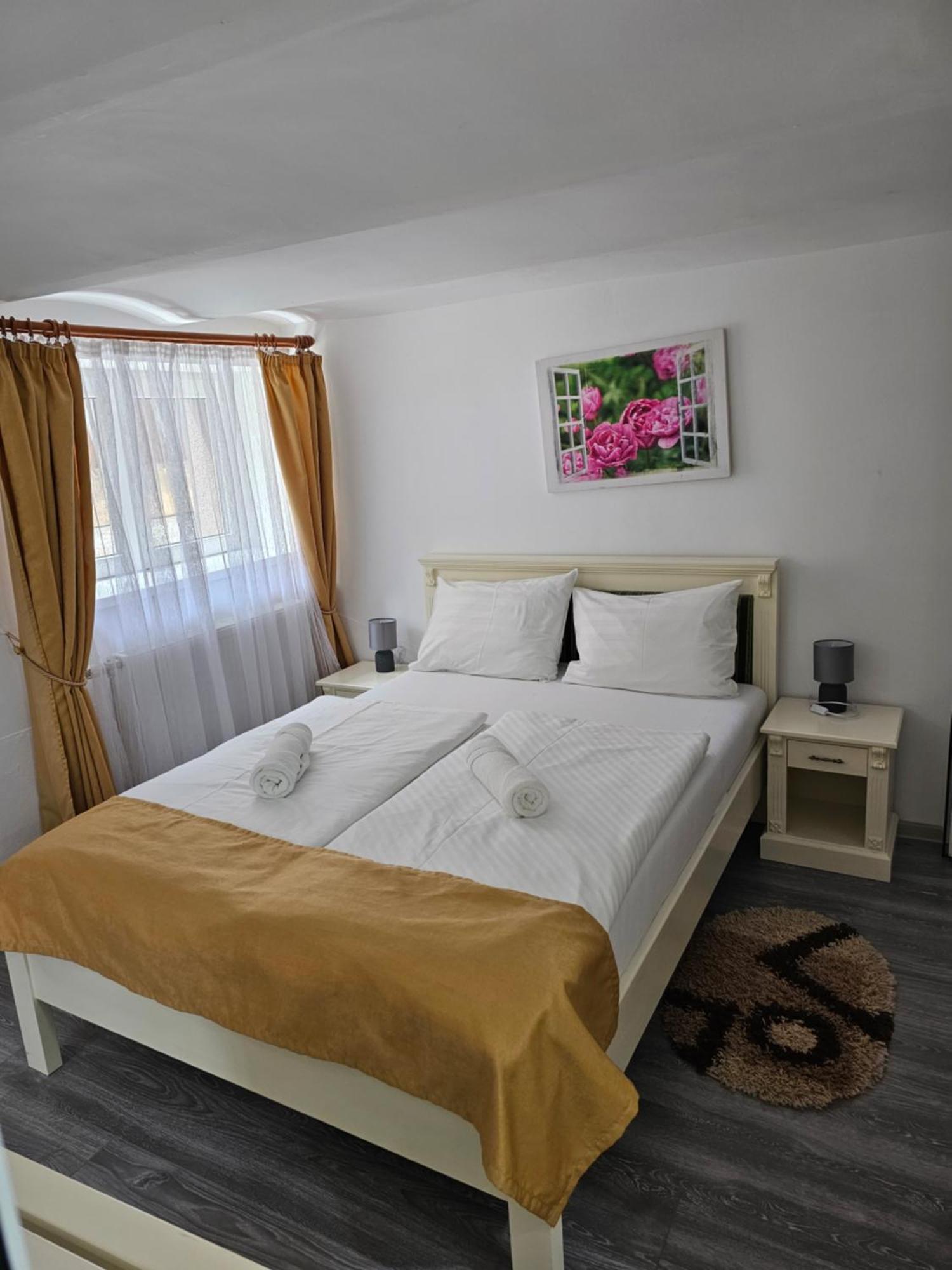 Palas Boutique Sighisoara Ruang foto