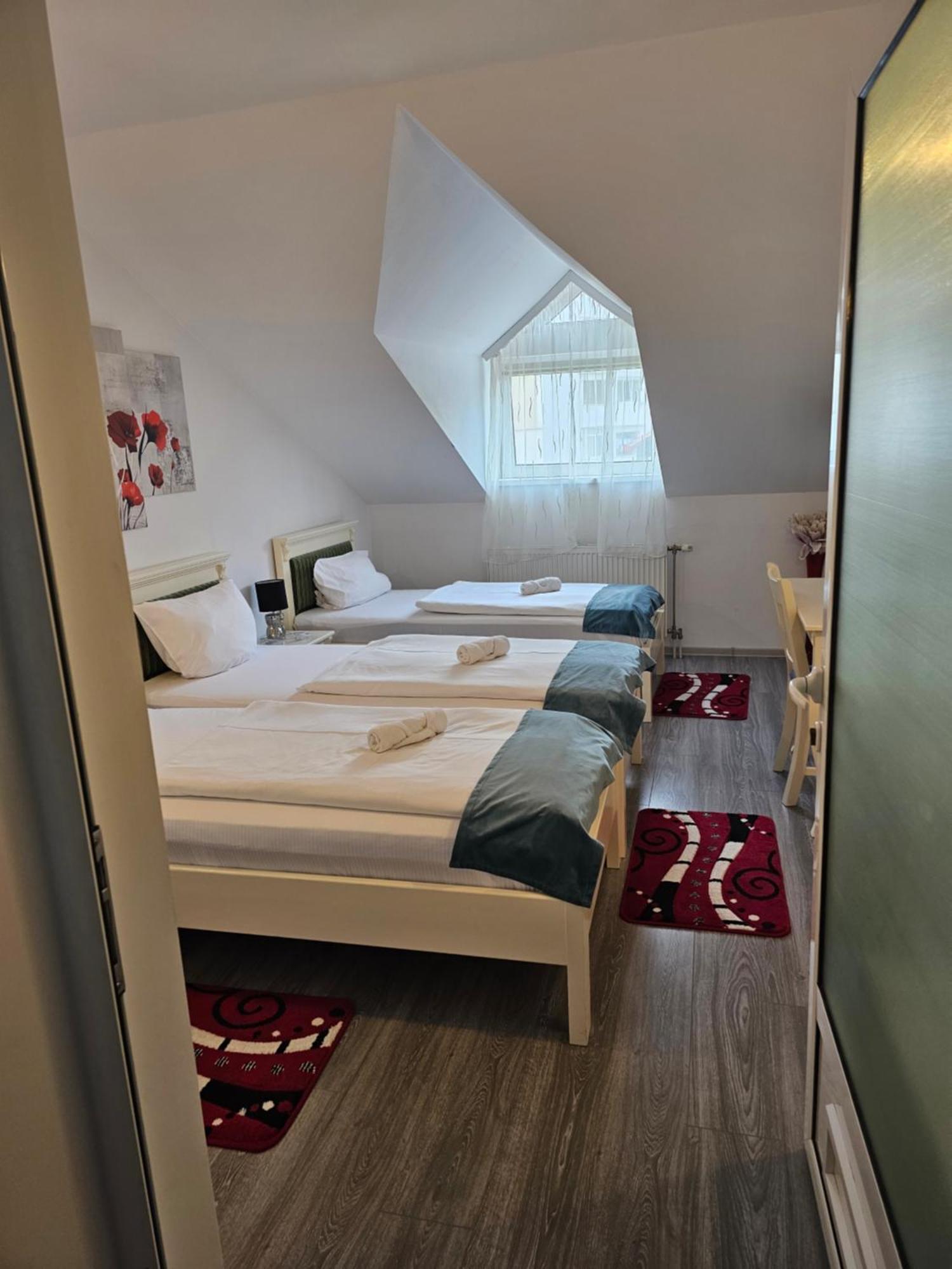 Palas Boutique Sighisoara Ruang foto